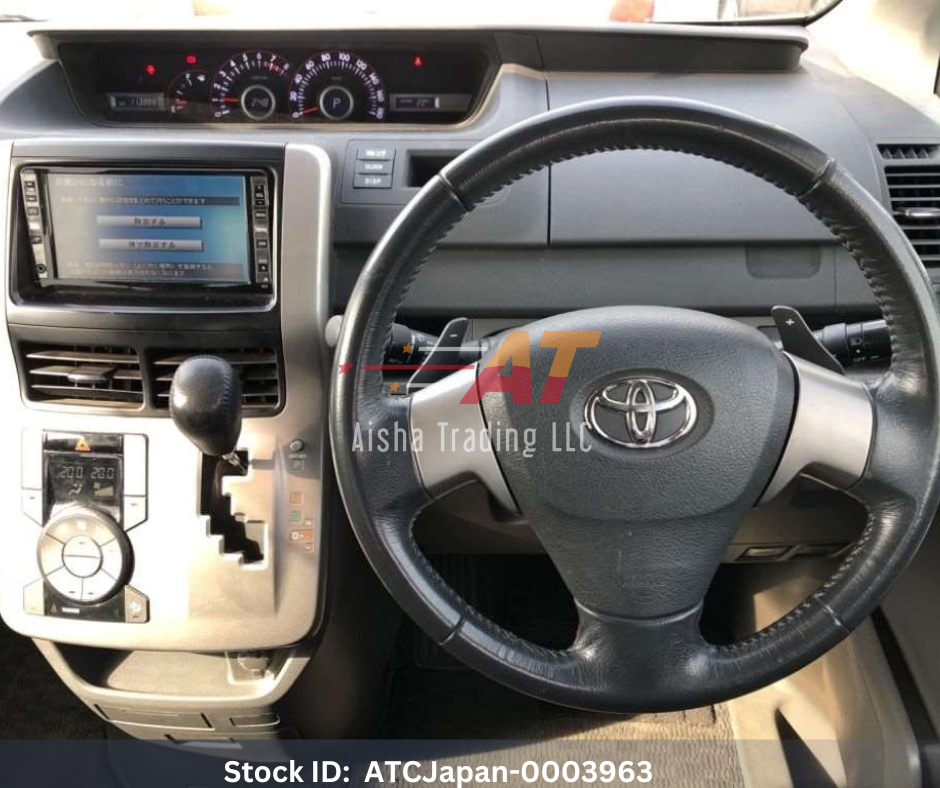 2008 Toyota Noah